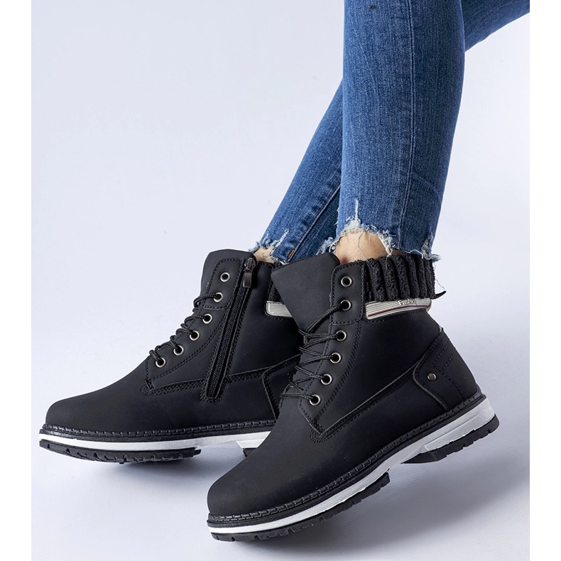 Ouvriers Fernando mats isolés noirs le noir 1