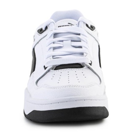 Chaussures Puma Slipstream Lth Casual Lifestyle M 387544-04 blanche 1
