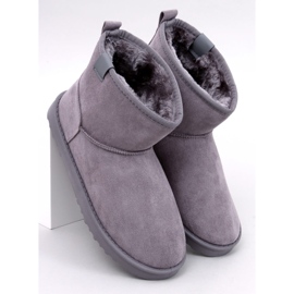 Bottes de neige Emus Darby Gris 1