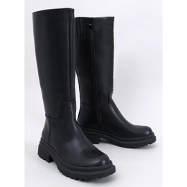 Officiers sur le protecteur Rooney Black le noir 1