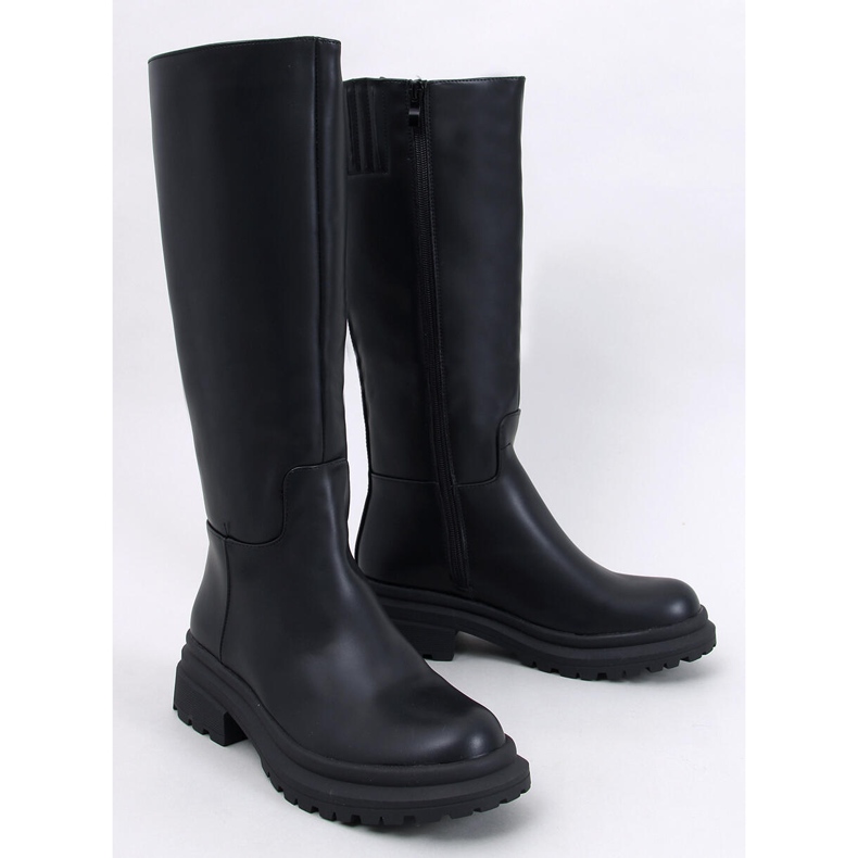 Officiers sur le protecteur Rooney Black le noir 1