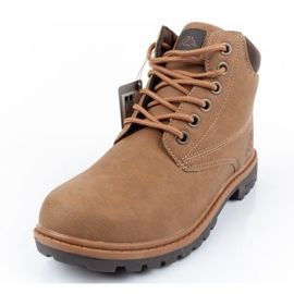 Chaussures Kappa Logo Tennesee 303UY90 939 brun 1
