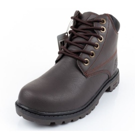 Chaussures Kappa Logo Tennesee 303UY90 938 brun 1