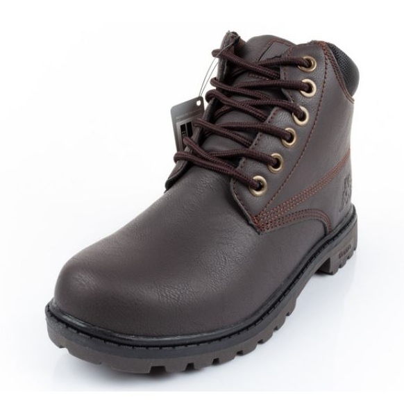 Chaussures Kappa Logo Tennesee 303UY90 938 brun 1