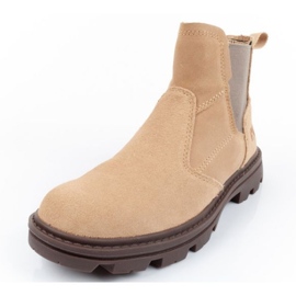 Chaussures Caterpillar Practitioner M P725200 beige 1