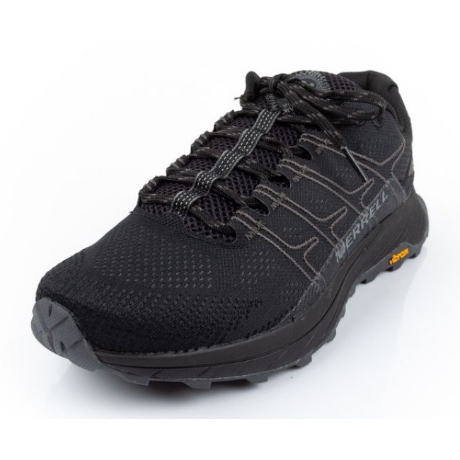 Chaussures Merrell Moab Flight M J067533 le noir 1