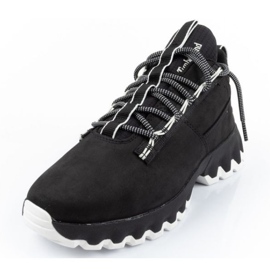 Chaussures Timberland Edge Sneaker M TB0A2KSF001 noir 1