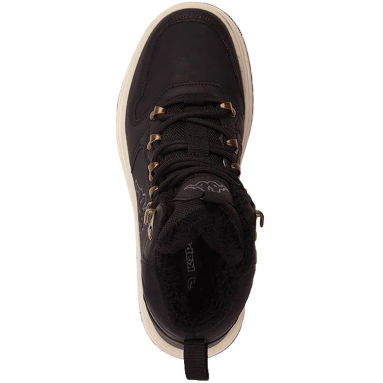 Kappa Tobine W chaussures 243364 1143 noir 1