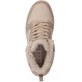 Kappa Lineup Chaussures en fourrure 243374 4341 beige 1