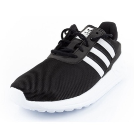 Chaussures Adidas Trainer Jr FW5842 noir 1