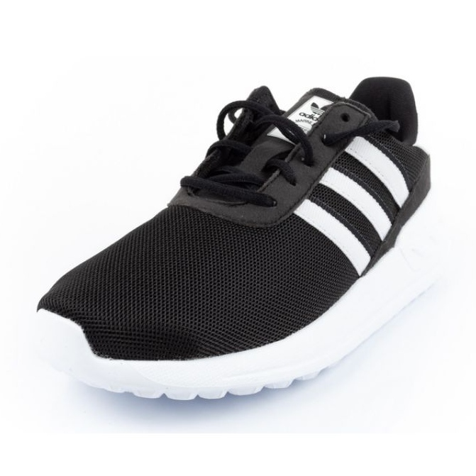 Chaussures Adidas Trainer Jr FW5842 noir 1