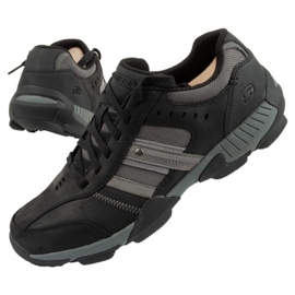 Skechers Hesby M 204915/BLK chaussures le noir 1