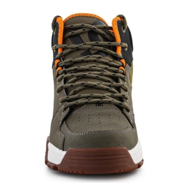 Chaussures DC Shoes Versatile Hi Wr M ADYB100019-OB2 vert 1