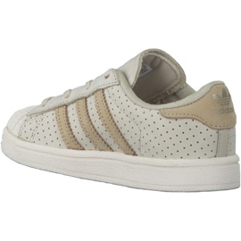 Chaussures Adidas Originals Superstar Fashion Jr BB2527 1
