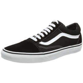Chaussures Vans Old Skool U VN000D3HY28 le noir 1