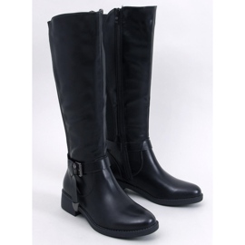 Bottines à tige souple Wints Noir 1