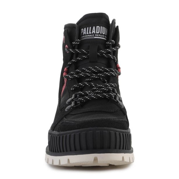 Palladium Pallashock Outcity W chaussures 98877-008-M noir 1