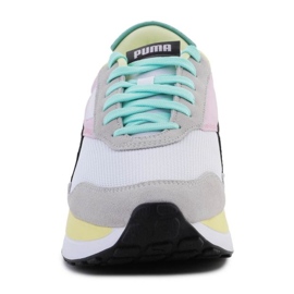 Chaussures Puma Cruise Rider Silk Road W 37507 206 blanc 1