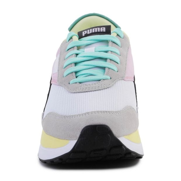 Chaussures Puma Cruise Rider Silk Road W 37507 206 blanche 1 Chaussures Puma Cruise Rider Silk Road W 37507 206 blanche 1