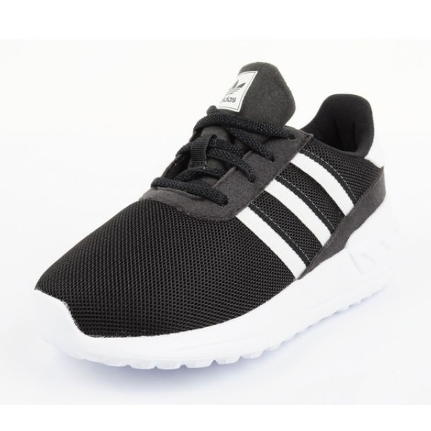 Chaussures Adidas Trainer Jr FW5843 le noir 1