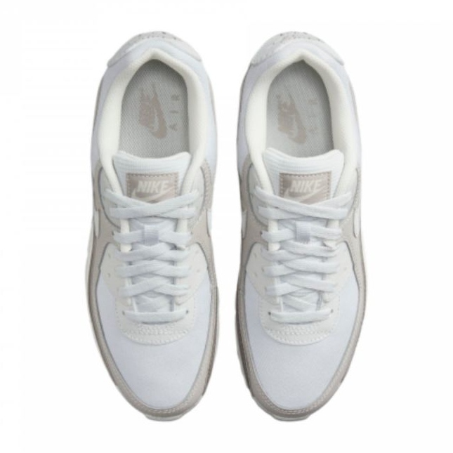 Chaussures Nike Air Max 90 M DZ3522-003 gris 1