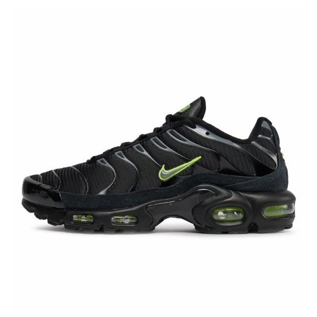 Chaussures Nike Air Max Plus M FQ2381-001 noir 1