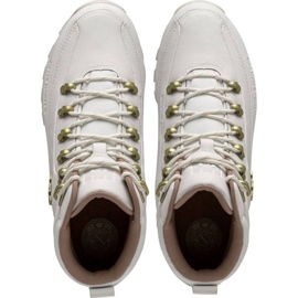 Helly Hansen Chaussures The Forester W 10516 011 blanche 2