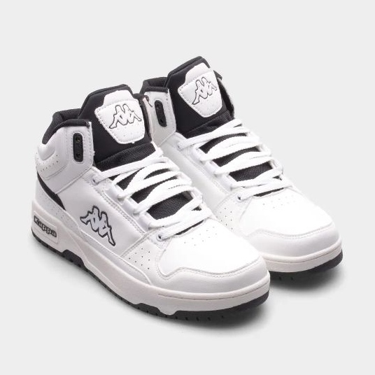 Chaussures Kappa Jonscha M 243316-1011 blanc 2