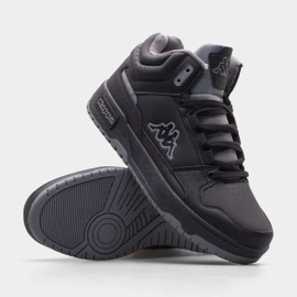 Chaussures Kappa Jonscha M 243316-1114 le noir 1