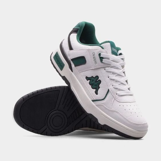 Chaussures Kappa Sedley M 243362-1030 blanc 1