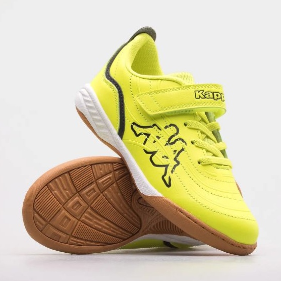 Chaussures Kappa Herrick K Jr 261072K-4011 vert 1