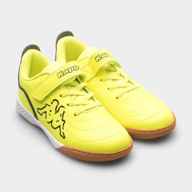 Chaussures Kappa Herrick K Jr 261072K-4011 vert 2
