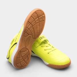 Chaussures Kappa Herrick K Jr 261072K-4011 vert 3