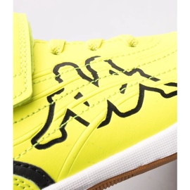 Chaussures Kappa Herrick K Jr 261072K-4011 vert 4