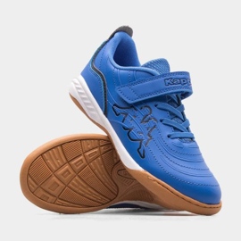 Chaussures Kappa Herrick K Jr 261072K-6011 bleu 1