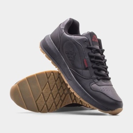 Chaussures Kappa Basis M 243368-1111 le noir 1
