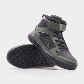 Chaussures Kappa Lineup Fur K Jr 261071K-3111 vert 1