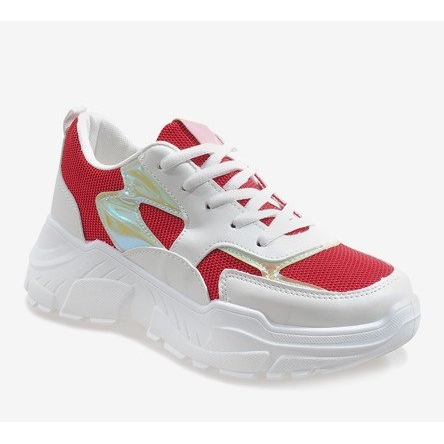 2018 3 chaussures de sport blanches la mode