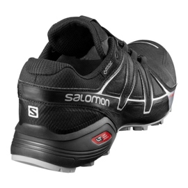 Chaussures running Salomon Speedcross Vario 2 noir 1