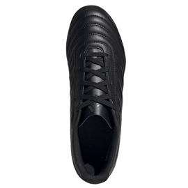 Chaussures de foot Adidas Copa 20.4 Tf M G28522 noir noir 2