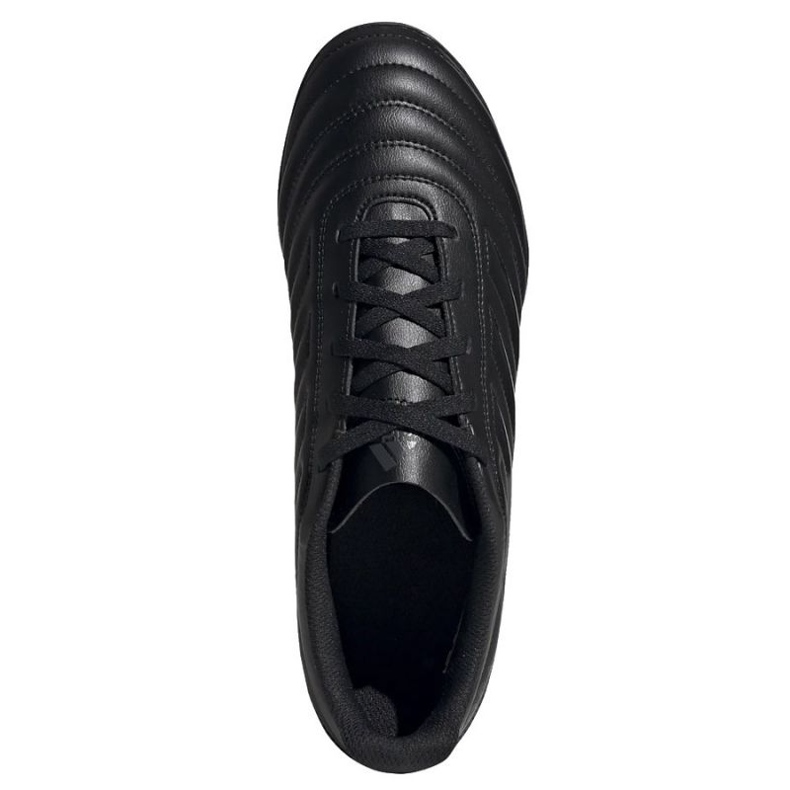 Chaussures de foot Adidas Copa 20.4 Tf M G28522 noir noir 2
