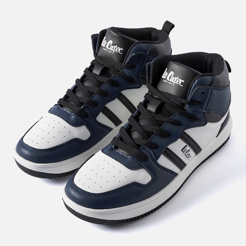 Baskets bleu marine Lee Cooper LCJ-22-29-1306M 1 Baskets bleu marine Lee Cooper LCJ-22-29-1306M 1