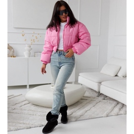 Boots de neige Geradino noires doublées de fourrure le noir 1 Boots de neige Geradino noires doublées de fourrure le noir 1