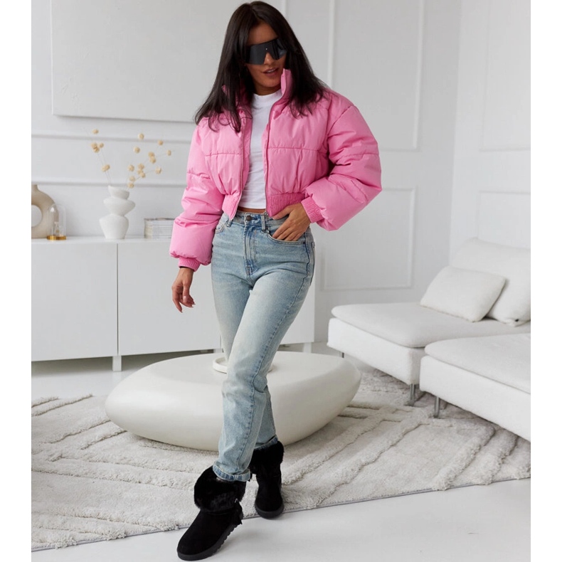 Boots de neige Geradino noires doublées de fourrure le noir 1 Boots de neige Geradino noires doublées de fourrure le noir 1