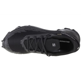Chaussures de course Salomon Alphacross 4 Gtx M 470640 le noir 2