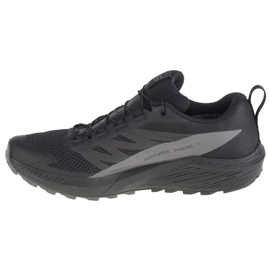 Chaussures de course Salomon Sense Ride 5 Gtx M 471472 noir 1