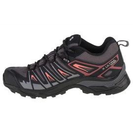 Chaussures Salomon X Ultra Pioneer Gtx W 471970 gris 1
