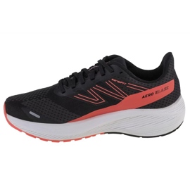 Chaussures de course Salomon Aero Blaze W 472085 noir 1