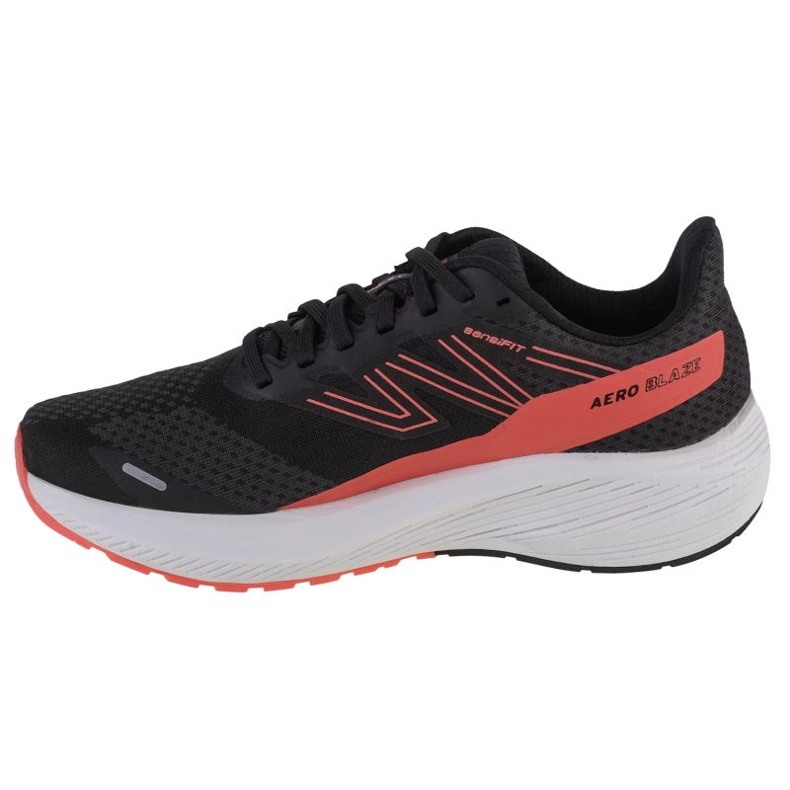 Chaussures de course Salomon Aero Blaze W 472085 le noir 1