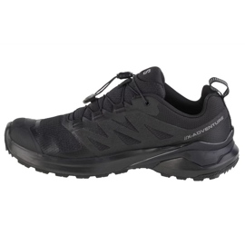 Chaussures de course Salomon X-Adventure M 473210 noir 1